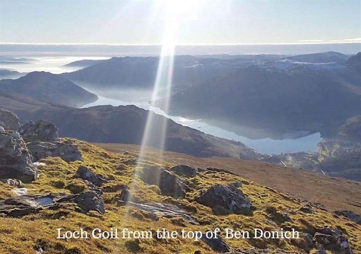 1 Planetree Cottage - Loch View Lochgoilhead Bagian luar foto
