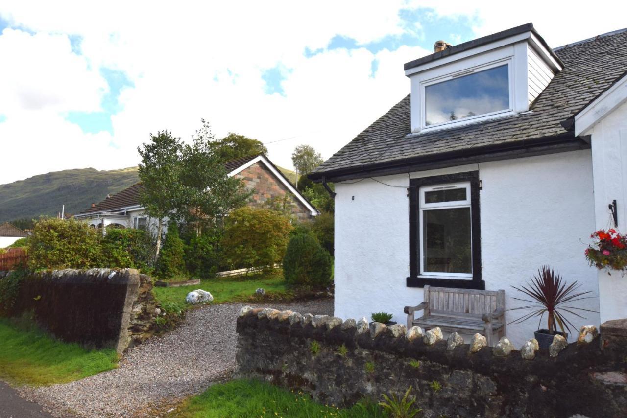 1 Planetree Cottage - Loch View Lochgoilhead Bagian luar foto