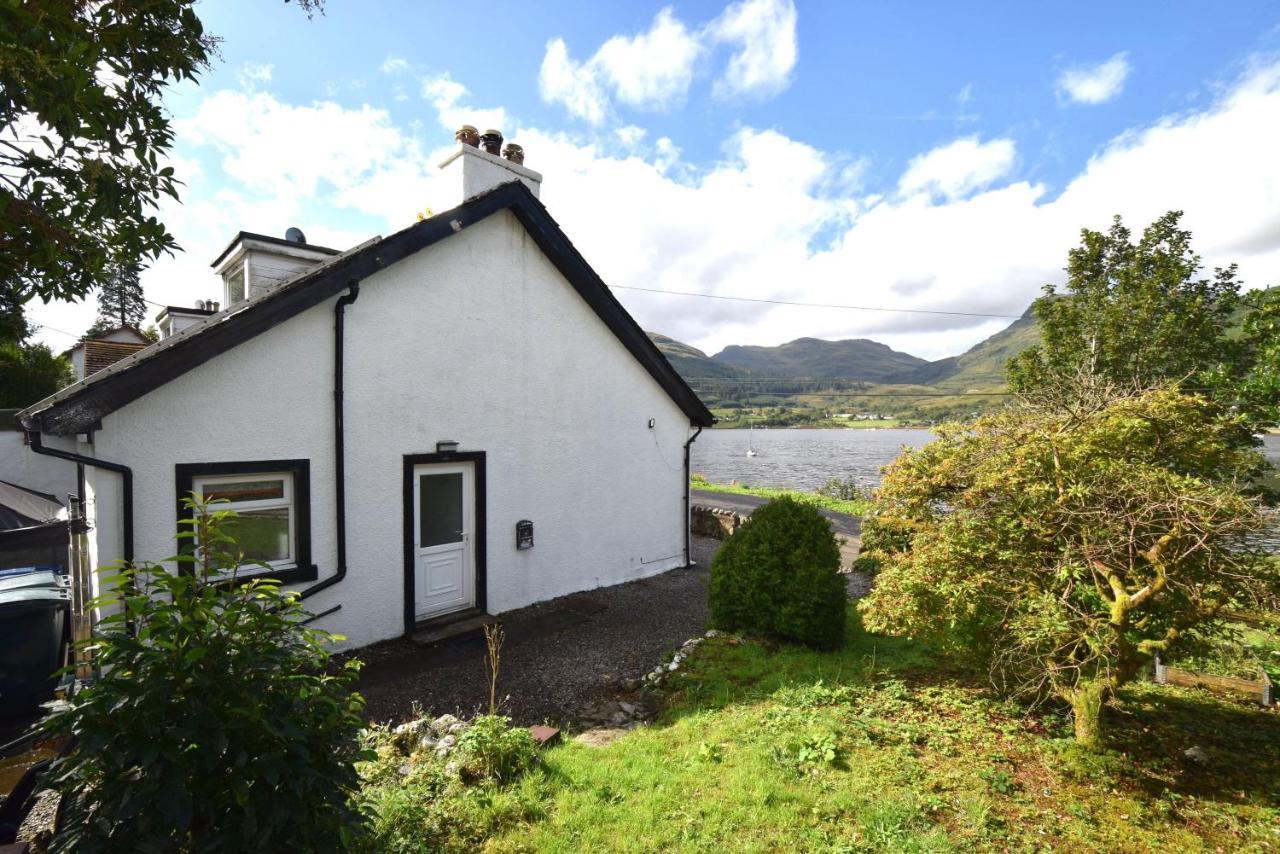 1 Planetree Cottage - Loch View Lochgoilhead Bagian luar foto