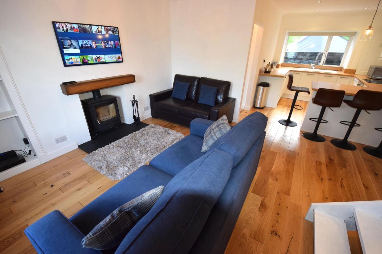 1 Planetree Cottage - Loch View Lochgoilhead Bagian luar foto