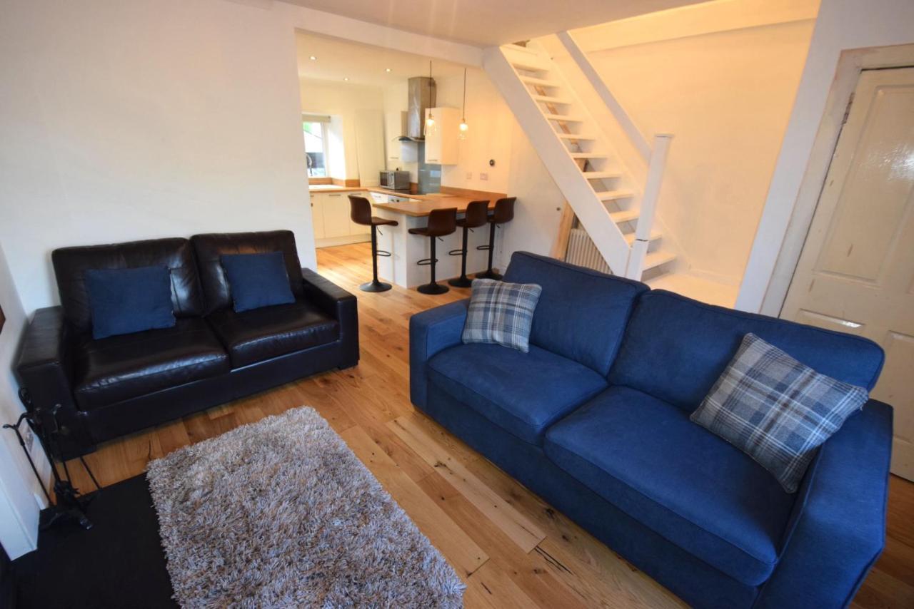 1 Planetree Cottage - Loch View Lochgoilhead Bagian luar foto