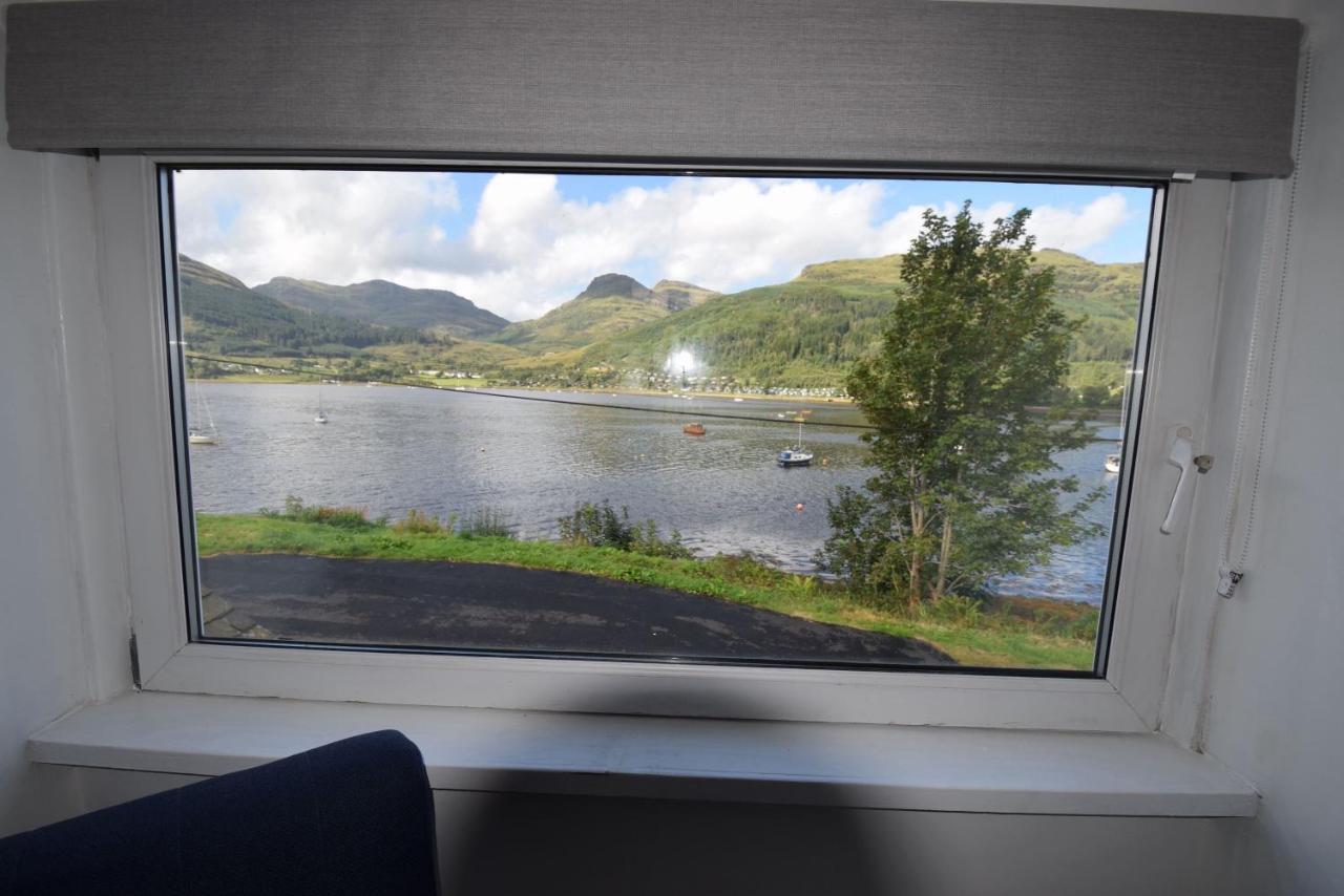 1 Planetree Cottage - Loch View Lochgoilhead Bagian luar foto