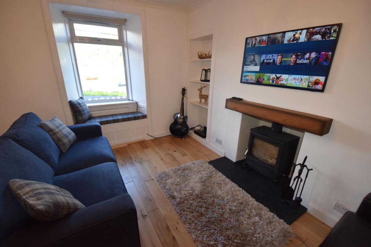 1 Planetree Cottage - Loch View Lochgoilhead Bagian luar foto