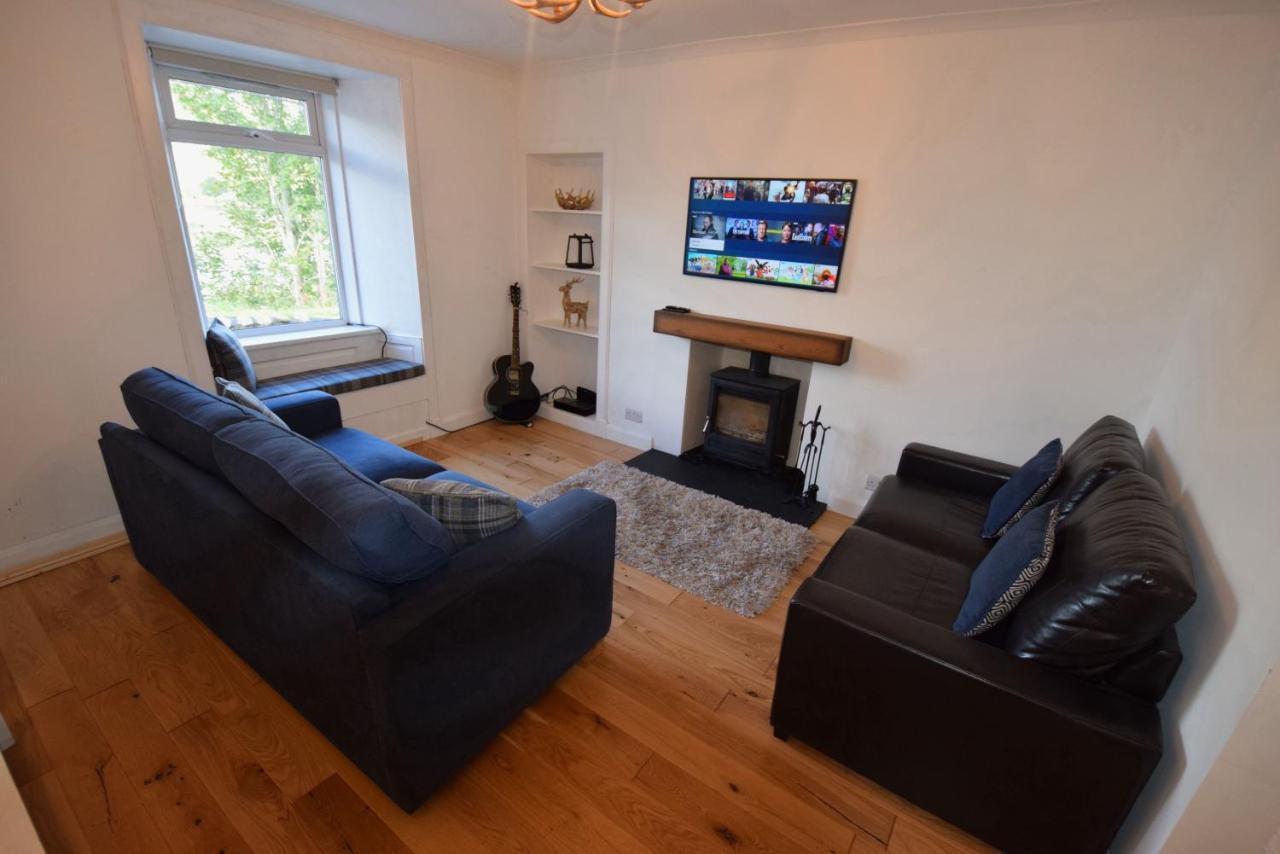 1 Planetree Cottage - Loch View Lochgoilhead Bagian luar foto
