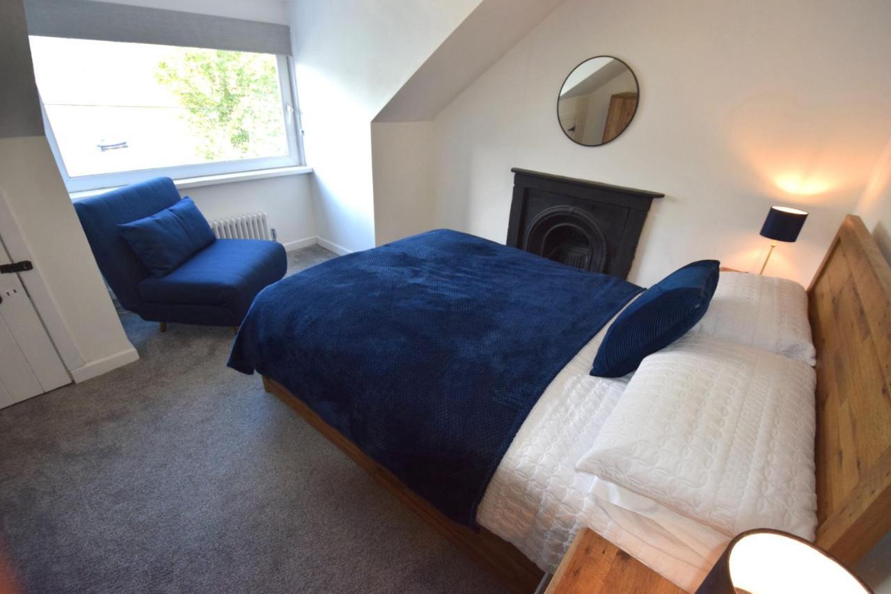 1 Planetree Cottage - Loch View Lochgoilhead Bagian luar foto